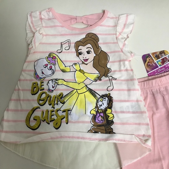 Disney beauty and the beast princess belle set - Picture 4 of 6